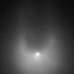 La cometa "due corna"