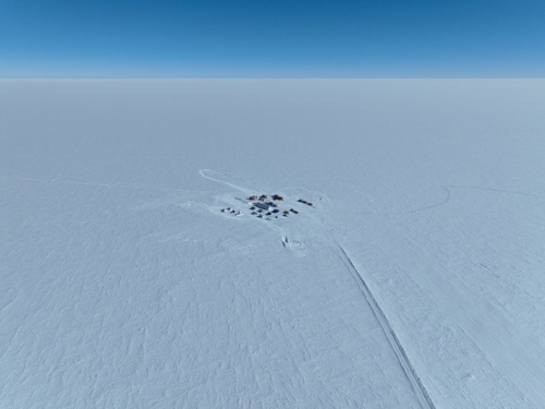 In Antartide perforazione storica: raggiunto il ghiaccio di 1,2 milioni di anni fa