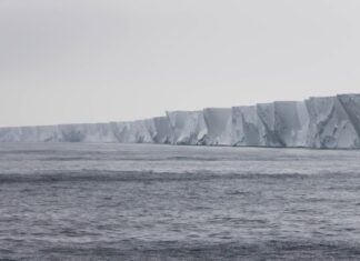 Antartide: il futuro inizia 18 mila anni fa con le acque oceaniche calde nel Mare di Ross