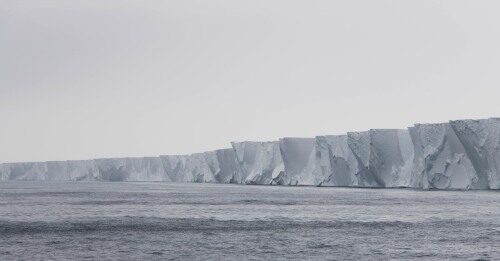 Antartide: il futuro inizia 18 mila anni fa con le acque oceaniche calde nel Mare di Ross