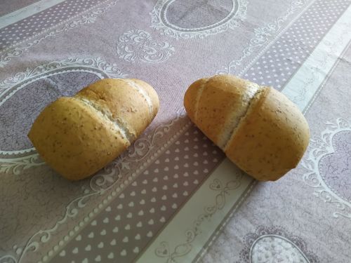 Firma spettroscopica per la sicurezza del pane fatto con il lievito naturale