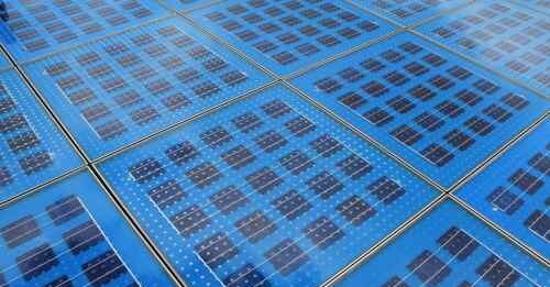 E la luce diventa elettrica: molecole organiche per le celle solari del futuro