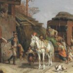 Rivoluzione Francese: la Grande Paura, una risposta razionale che viaggiava a 45 km al giorno