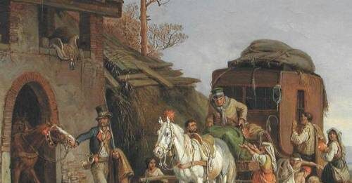 Rivoluzione Francese: la Grande Paura, una risposta razionale che viaggiava a 45 km al giorno