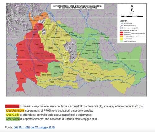 Adesso si può tracciare senza errori le sorgenti dei PFAS, gli “inquinanti eterni”