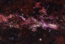 Fotografata la chimica nascosta nel cuore della Via Lattea