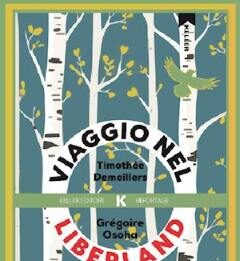 Viaggio nel Liberland