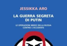 La guerra segreta di Putin