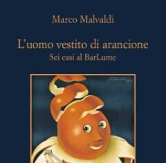 L’uomo vestito di arancione