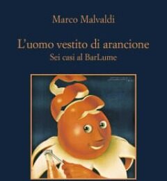 L’uomo vestito di arancione