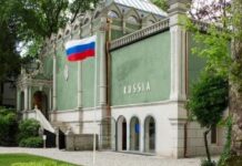 Biennale di Venezia e proprietà del padiglione della Russia