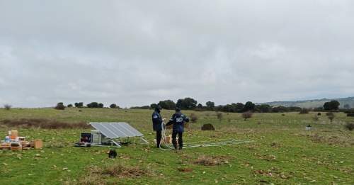 Nuoro, installata una nuova stazione magnetica e magnetotellurica: sarà utile per l’eventuale Einstein Telescope