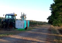 La luce che migliora il vino: più qualità in vigneto e meno anticrittogamici