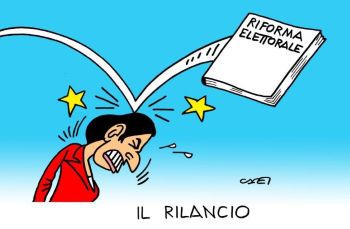 Vignette del giorno rassegna stampa