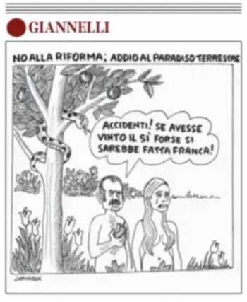 Vignette del giorno rassegna stampa