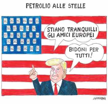 Vignette del giorno rassegna stampa