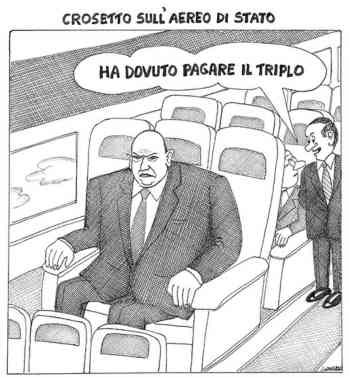 Vignette del giorno rassegna stampa