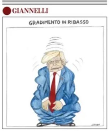 Vignette del giorno rassegna stampa