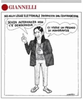 Vignette del giorno rassegna stampa