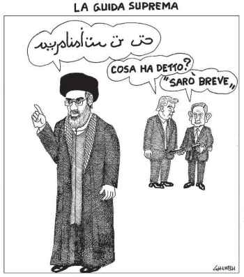 Vignette del giorno rassegna stampa