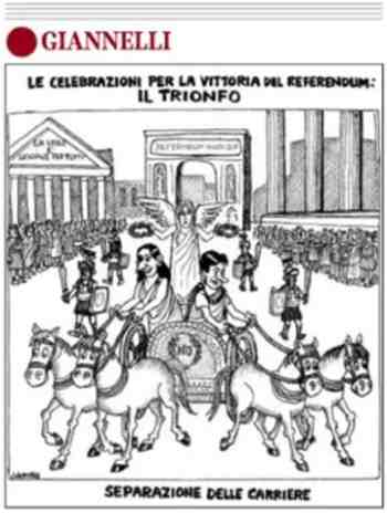 Vignette del giorno rassegna stampa