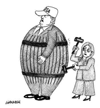 Vignette del giorno rassegna stampa