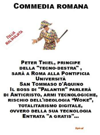 Vignette del giorno rassegna stampa