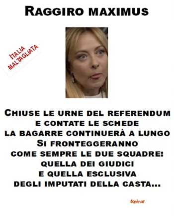 Vignette del giorno rassegna stampa