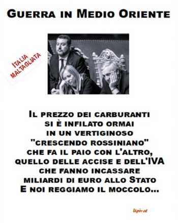 Vignette del giorno rassegna stampa