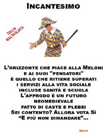 Vignette del giorno rassegna stampa