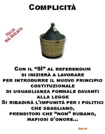 Vignette del giorno rassegna stampa