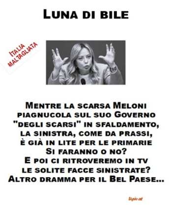 Vignette del giorno rassegna stampa