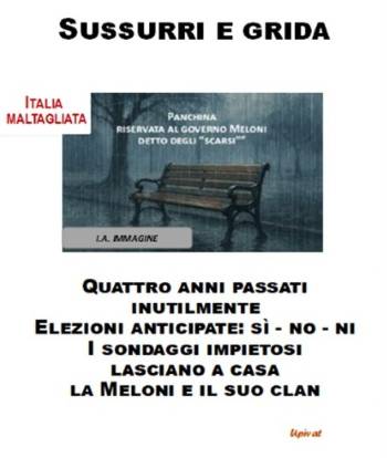 Vignette del giorno rassegna stampa