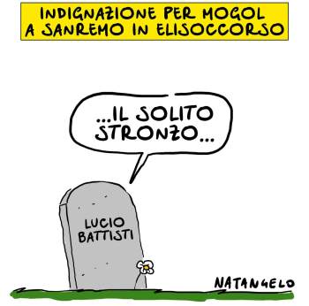 Vignette del giorno rassegna stampa