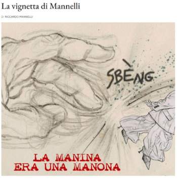 Vignette del giorno rassegna stampa