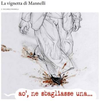 Vignette del giorno rassegna stampa