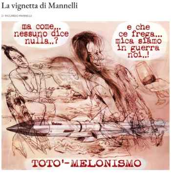 Vignette del giorno rassegna stampa