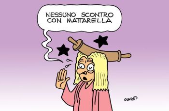 Vignette del giorno rassegna stampa