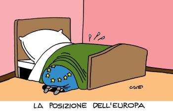 Vignette del giorno rassegna stampa