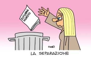 Vignette del giorno rassegna stampa
