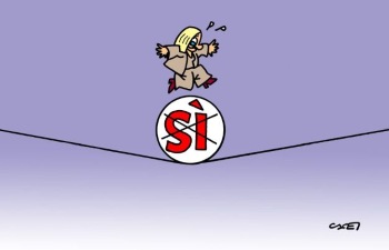 Vignette del giorno rassegna stampa