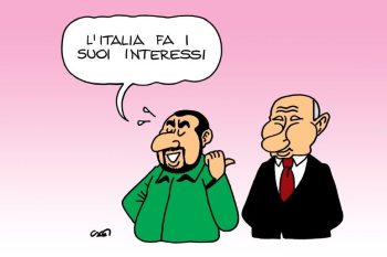 Vignette del giorno rassegna stampa