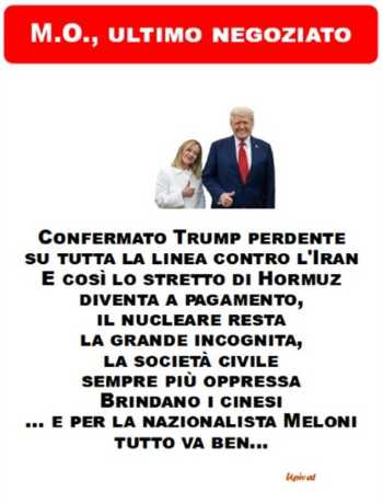 Vignette del giorno rassegna stampa