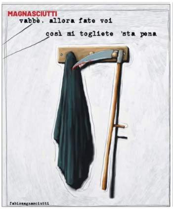 Vignette del giorno rassegna stampa