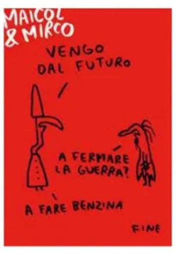 Vignette del giorno rassegna stampa
