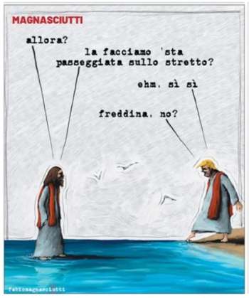 Vignette del giorno rassegna stampa