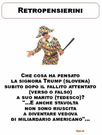 Vignette del giorno rassegna stampa