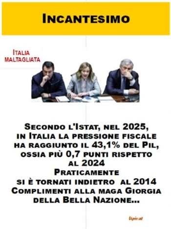 Vignette del giorno rassegna stampa