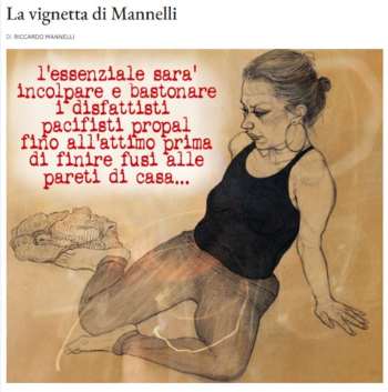 Vignette del giorno rassegna stampa