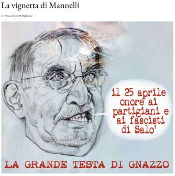 Vignette del giorno rassegna stampa
